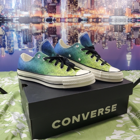 Converse Shoes - Converse women chuck 70 ox